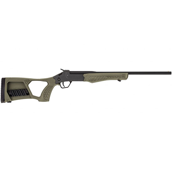 ROSSI TUFFY SINGLE SHOT 410GA 18